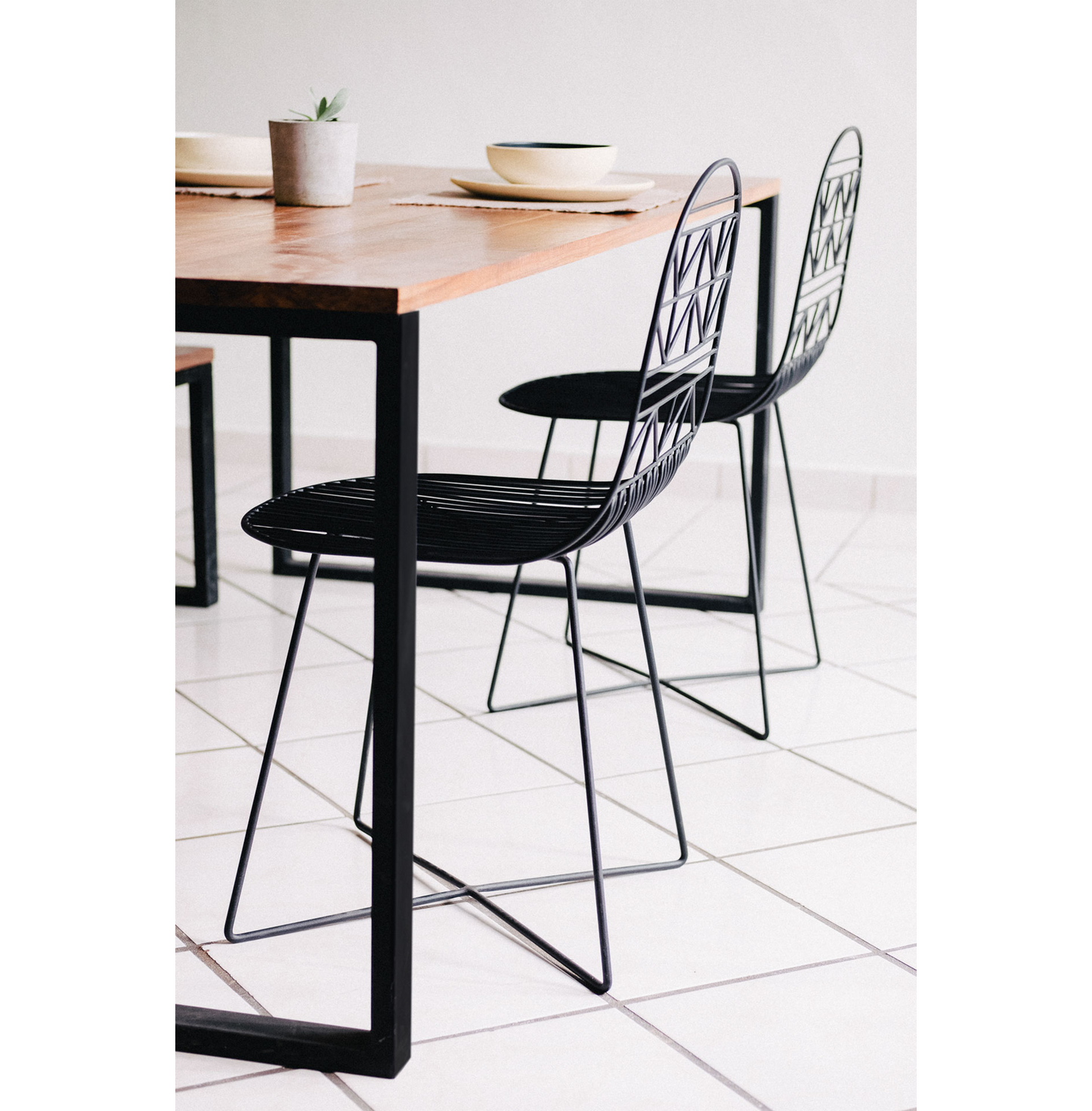 Silla María - primamateriamx