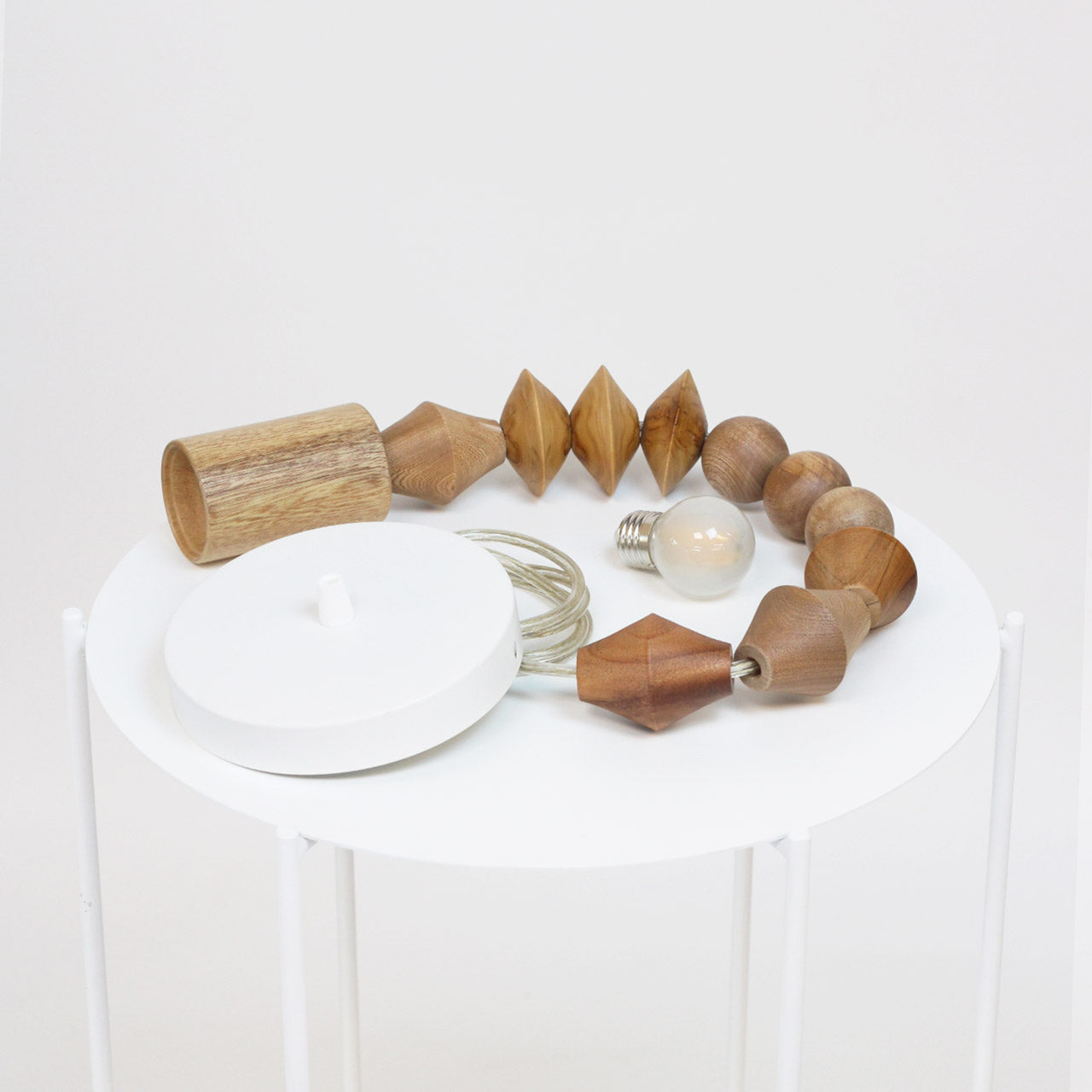 Lámpara Clara - primamateriamx