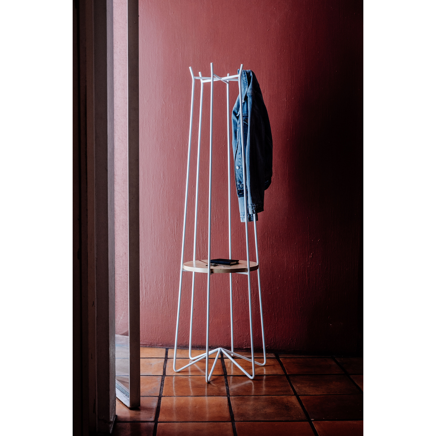 Perchero Jorge - primamateriamx