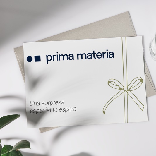 Tarjeta de regalo